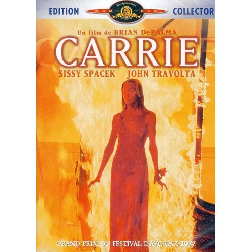 Carrie - dition Collector de Brian De Palma