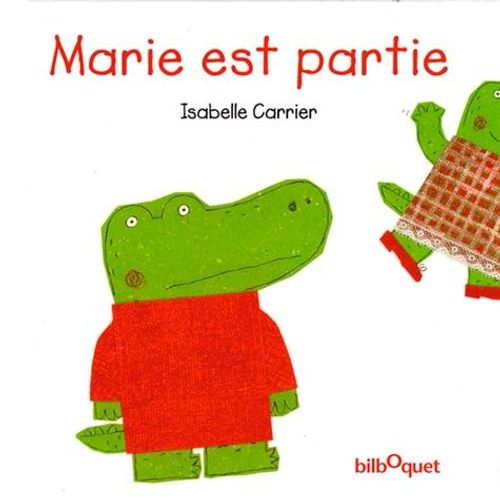 Marie Est Partie    Format Album 