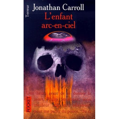 L'enfant Arc-En-Ciel   de jonathan carroll  Format Poche 