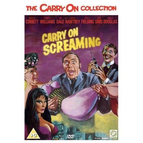 Carry On Screaming de Gerald Thomas