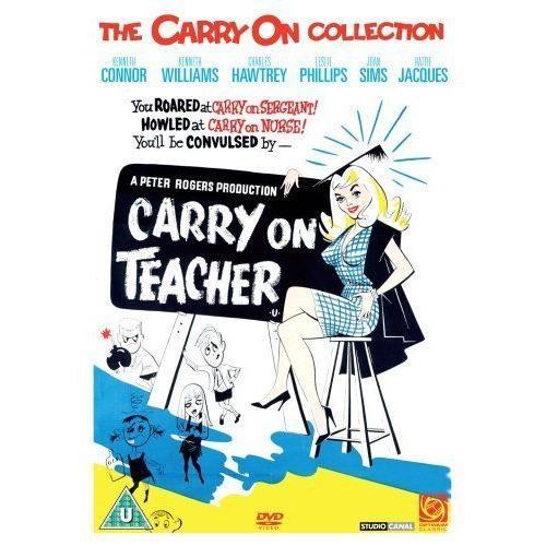 Carry On Teacher de Gerald Thomas