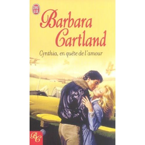 Cynthia, En Qute De L'amour    Format Poche 