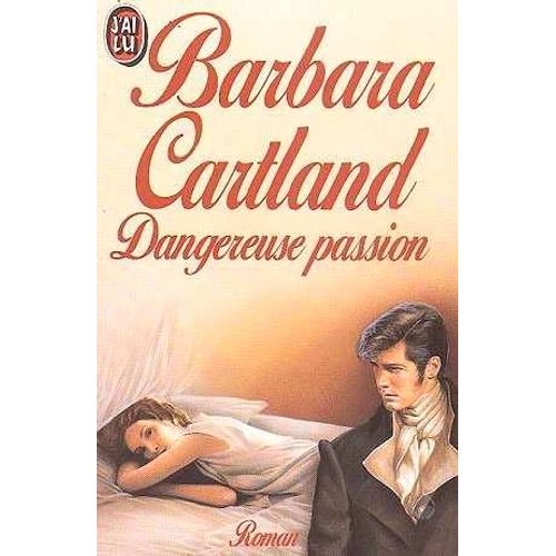 Dangereuse Passion    Format Poche 