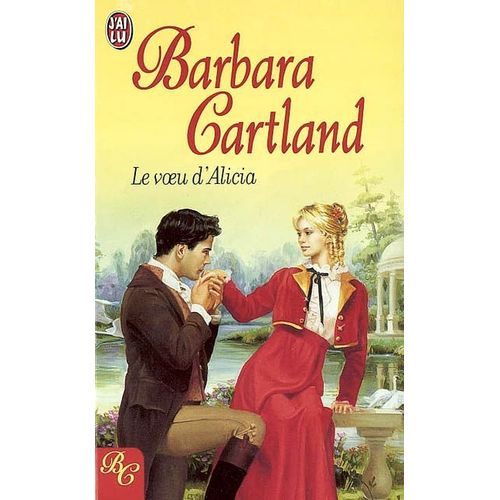 Le Voeu D'alicia    Format Poche 