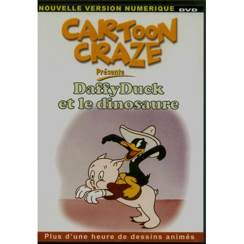 Cartoon Craze: Daffy Duck Et Le Dinosaure de Craze, Cartoon
