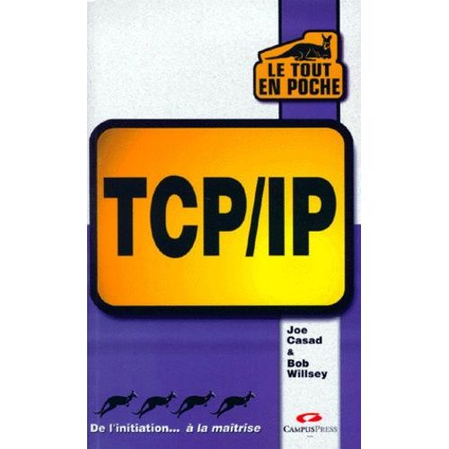 Tcp/Ip   de Casad Joe  Format Poche 