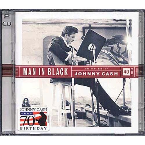 Man In Black-Very Best Of - Johnny Cash