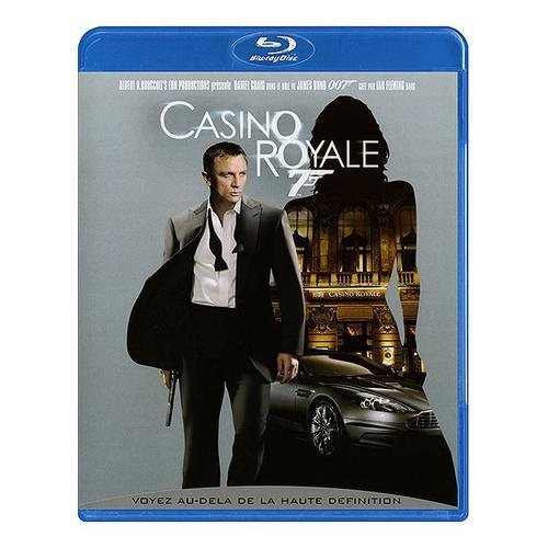 Casino Royale - Blu-Ray de Martin Campbell