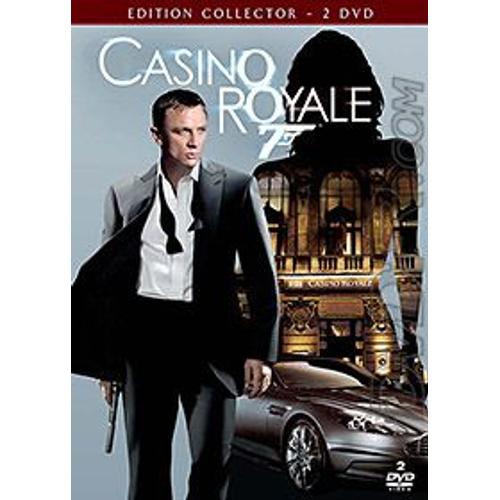Casino Royale - dition Collector - Edition Belge de Martin Campbell