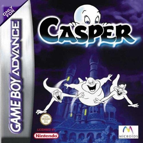 Casper Game Boy Advance