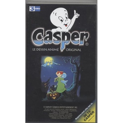 Casper Le Petit Fantome de Harvey Comics