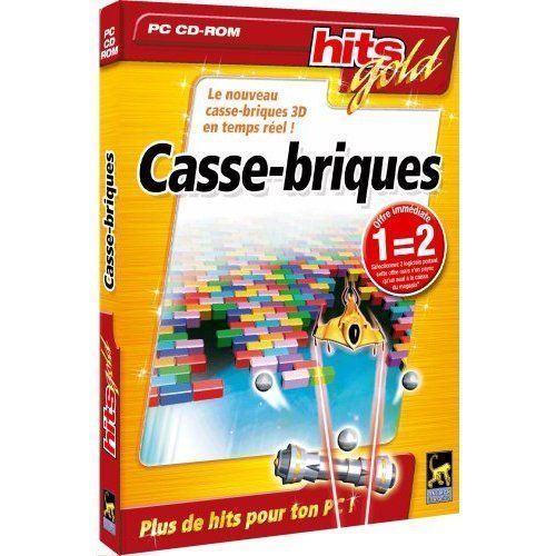 Casse Briques Pc