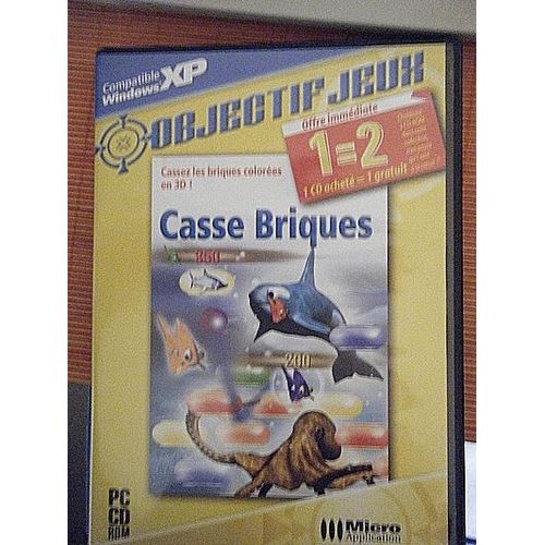 Casse-Briques Pc