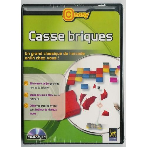 Casse Briques Pc