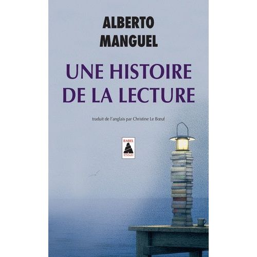 Une Histoire De La Lecture    Format Poche 