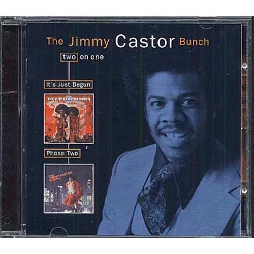 It's Just Begun-Phase Two - Castor, Jimmy -Bunch