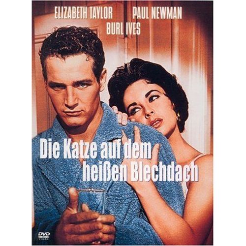 Cat On A Hot Tin Roof de Richard Brooks