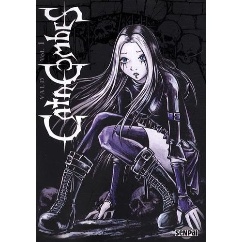 Catacombes - Tome 1    Format Tankobon 