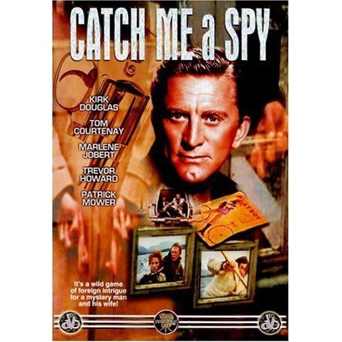 Catch Me A Spy de Dick Clment