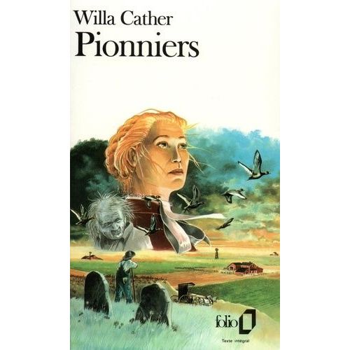Pionniers   de Cather Willa  Format Poche 