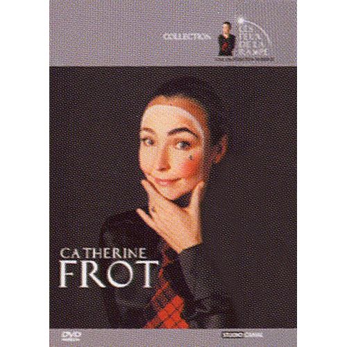 Les Feux De La Rampe - Catherine Frot de Philippe Azoulay