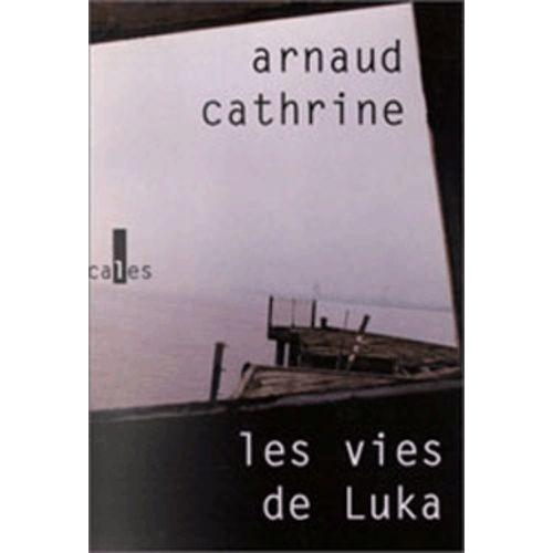 Les Vies De Luka   de Cathrine Arnaud  Format Beau livre 