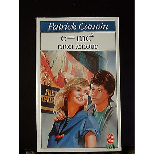 E = Mc2 Mon Amour    Format Poche 