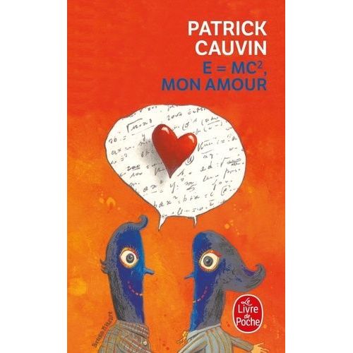 E = Mc 2 Mon Amour    Format Poche 