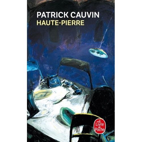 Haute-Pierre    Format Poche 
