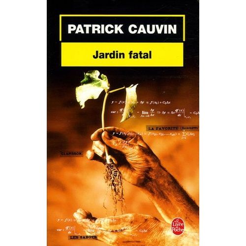 Jardin Fatal    Format Poche 
