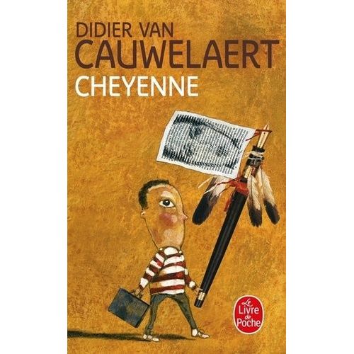 Cheyenne    Format Poche 