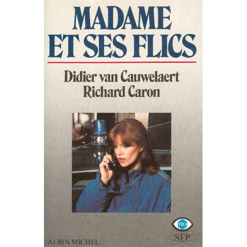 Madame Et Ses Flics    Format Broch 