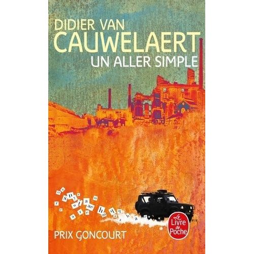 Un Aller Simple   de Van Cauwelaert Didier  Format Poche 
