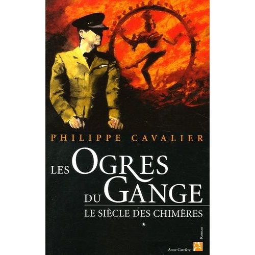 Le Sicle Des Chimres - Tome 1 - Les Ogres Du Gange    Format Grand Format 