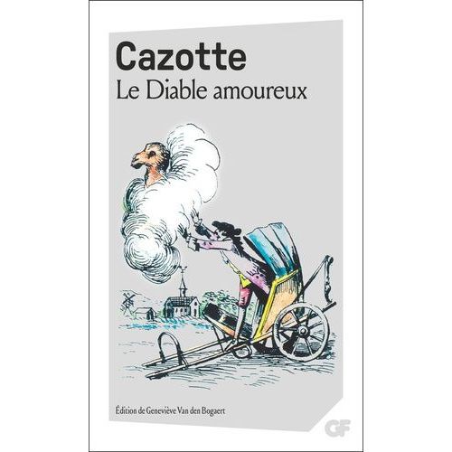 Le Diable Amoureux    Format Poche 