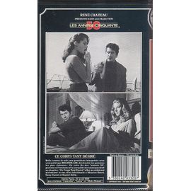 CE CORPS TANT DESIRE VHS Rakuten