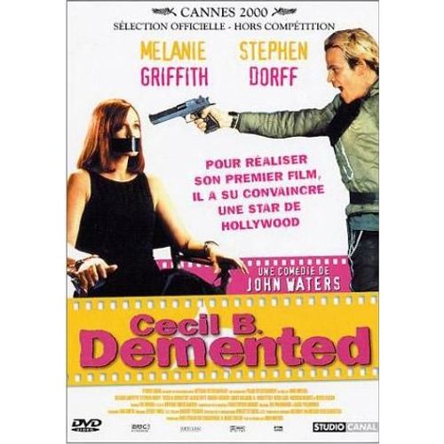 Cecil B. Demented de Waters John
