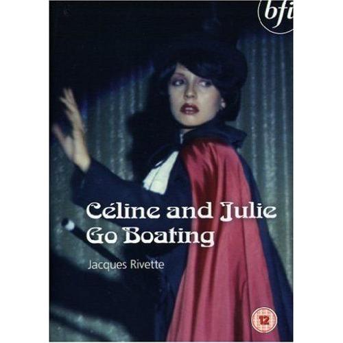 Celine And Julie Go Boating - DVD Zone 2 | Rakuten