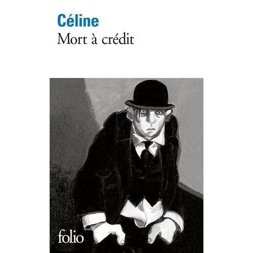 Mort  Crdit   de Cline Louis-Ferdinand  Format Poche 