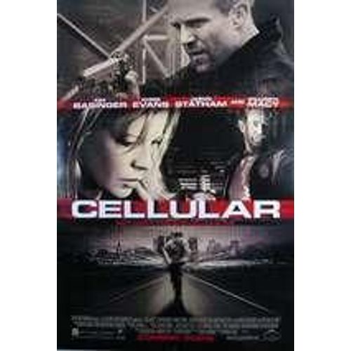 Cellular de Ellis David R