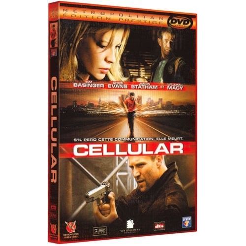 Cellular - dition Prestige - Edition Belge de David R. Ellis