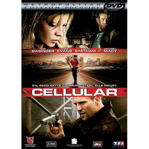 Cellular - dition Prestige de David R. Ellis