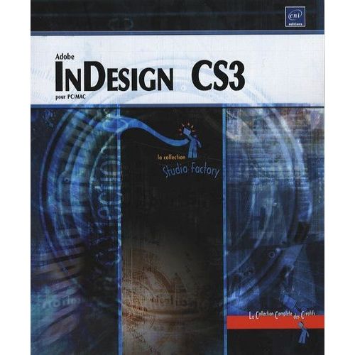 Indesign Cs3   de Celmat Yannick  Format Broch 
