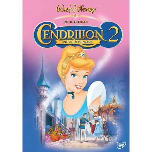 Cendrillon 2 - Une Vie De Princesse de John Kafka