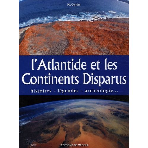 Atlantide, Lieux Et Cits Disparus   de Centini Mario  Format Broch 