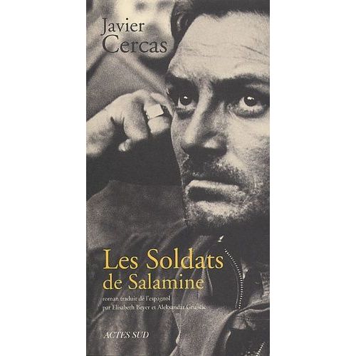 Les Soldats De Salamine    Format Grand Format 