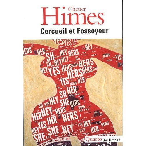 Cercueil Et Fossoyeur - Le Cycle De Harlem   de Himes Chester  Format Beau livre 