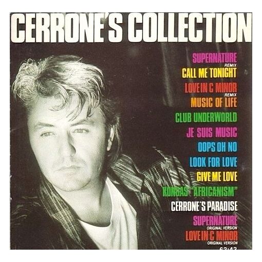 Cerrone's Collection - CD | Rakuten
