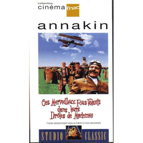 Ces Merveilleux Fous Volants Dans Leurs Drles De Machines de Ken Annakin