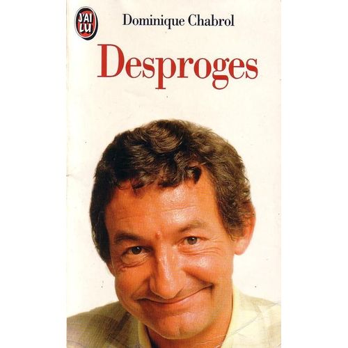 Desproges    Format Poche 